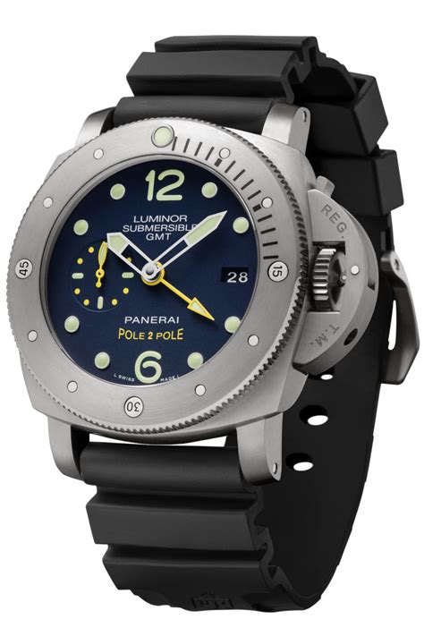 pole2pole panerai